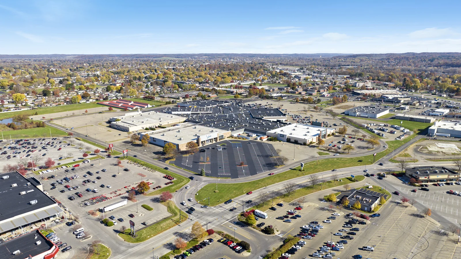 Indian Mound Mall-Former Sears — Lease in Heath, OH, photo 3 of 7