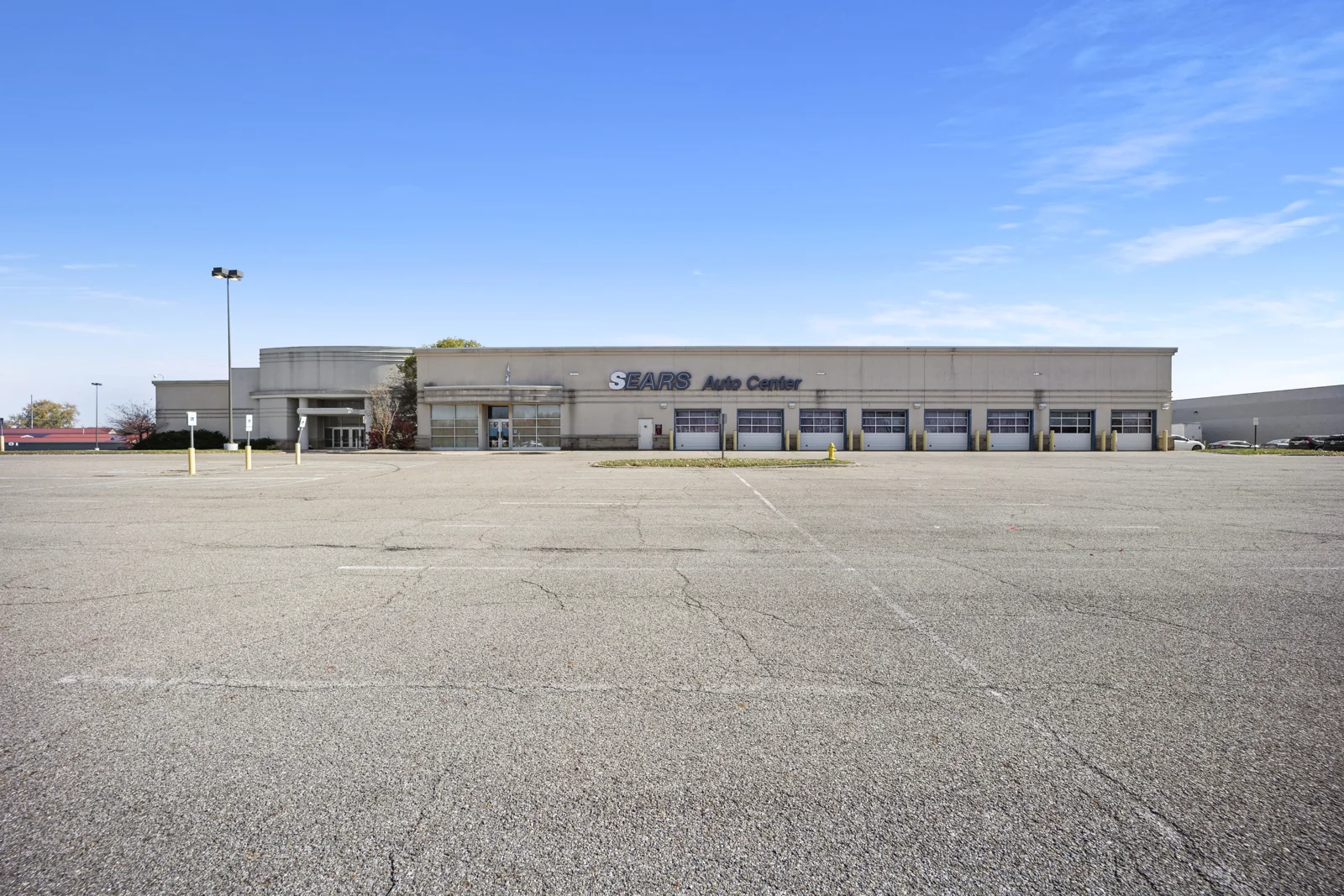 Indian Mound Mall-Former Sears — Lease in Heath, OH, photo 4 of 7