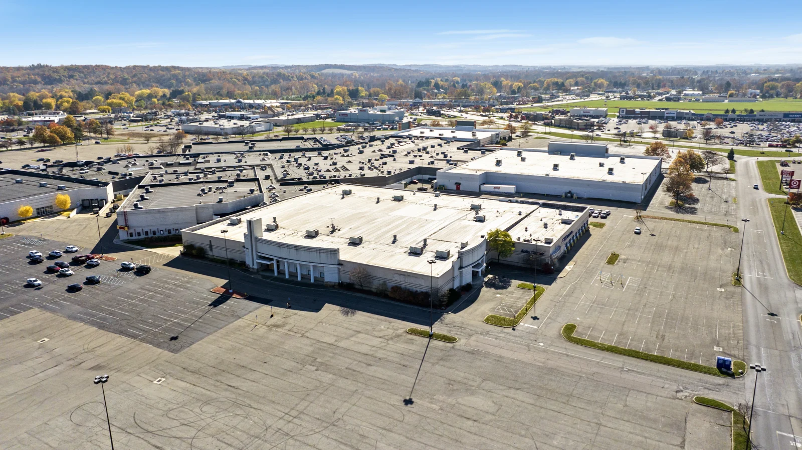 Indian Mound Mall-Former Sears — Lease in Heath, OH, photo 5 of 7