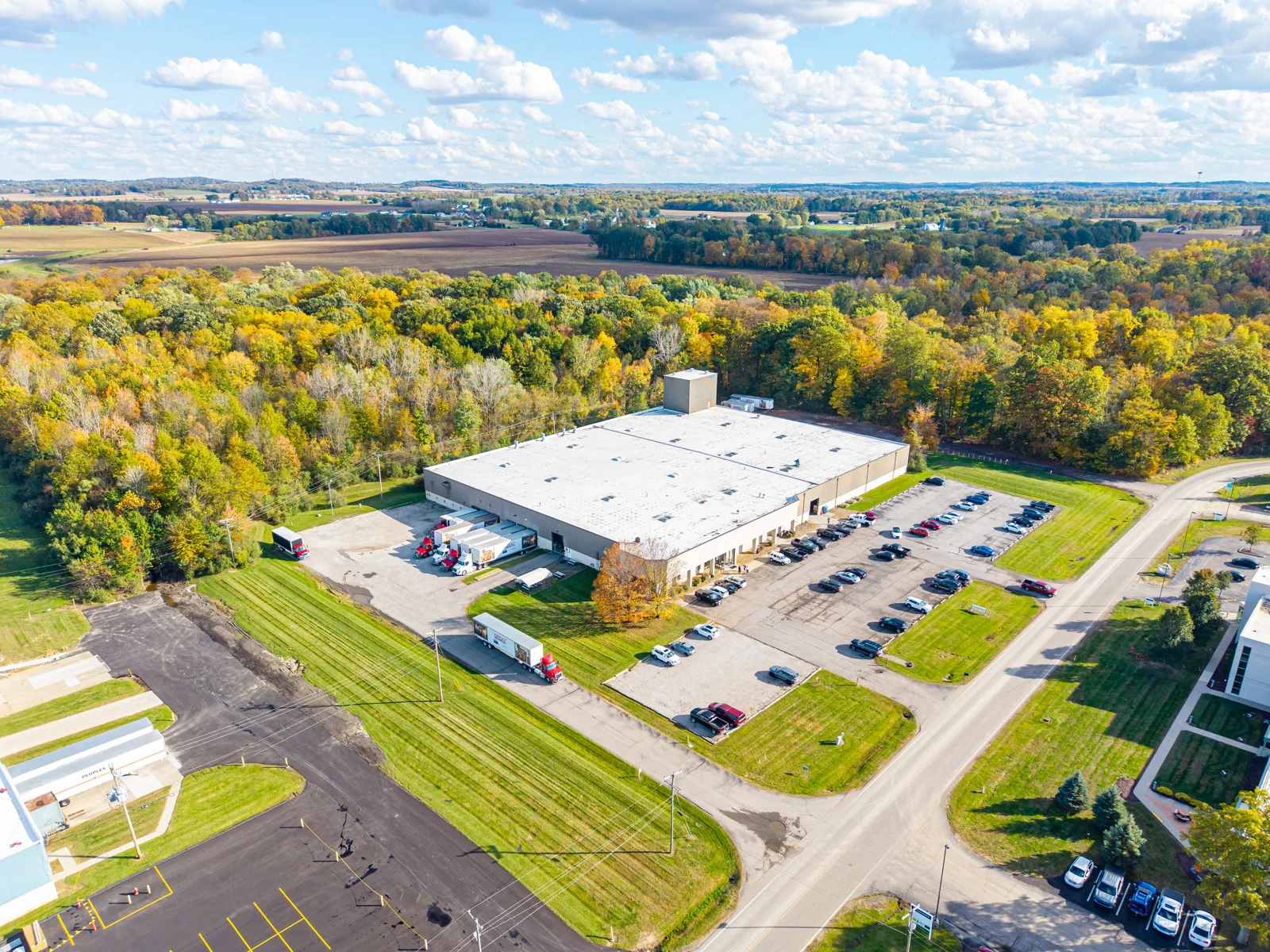 Industrial in Hebron, OH — Lease in Hebron, OH, photo 1 of 4