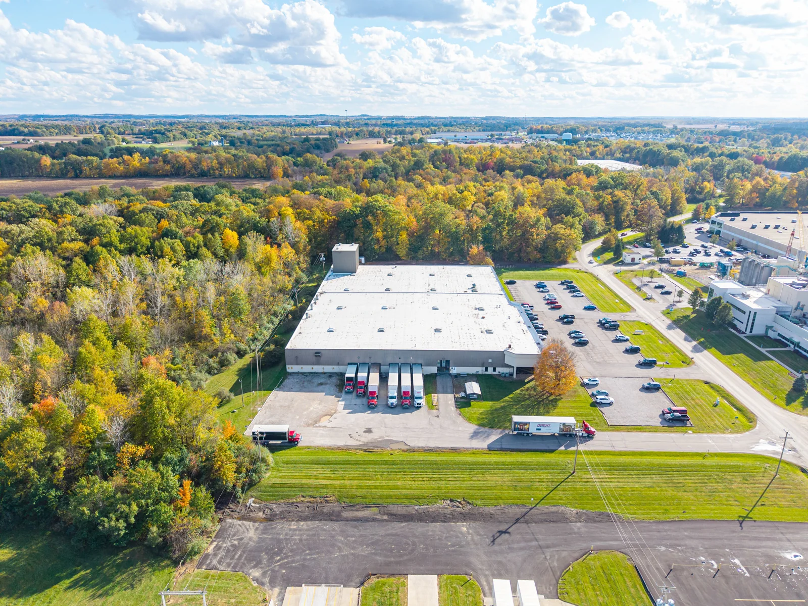 Industrial in Hebron, OH — Lease in Hebron, OH, photo 2 of 4