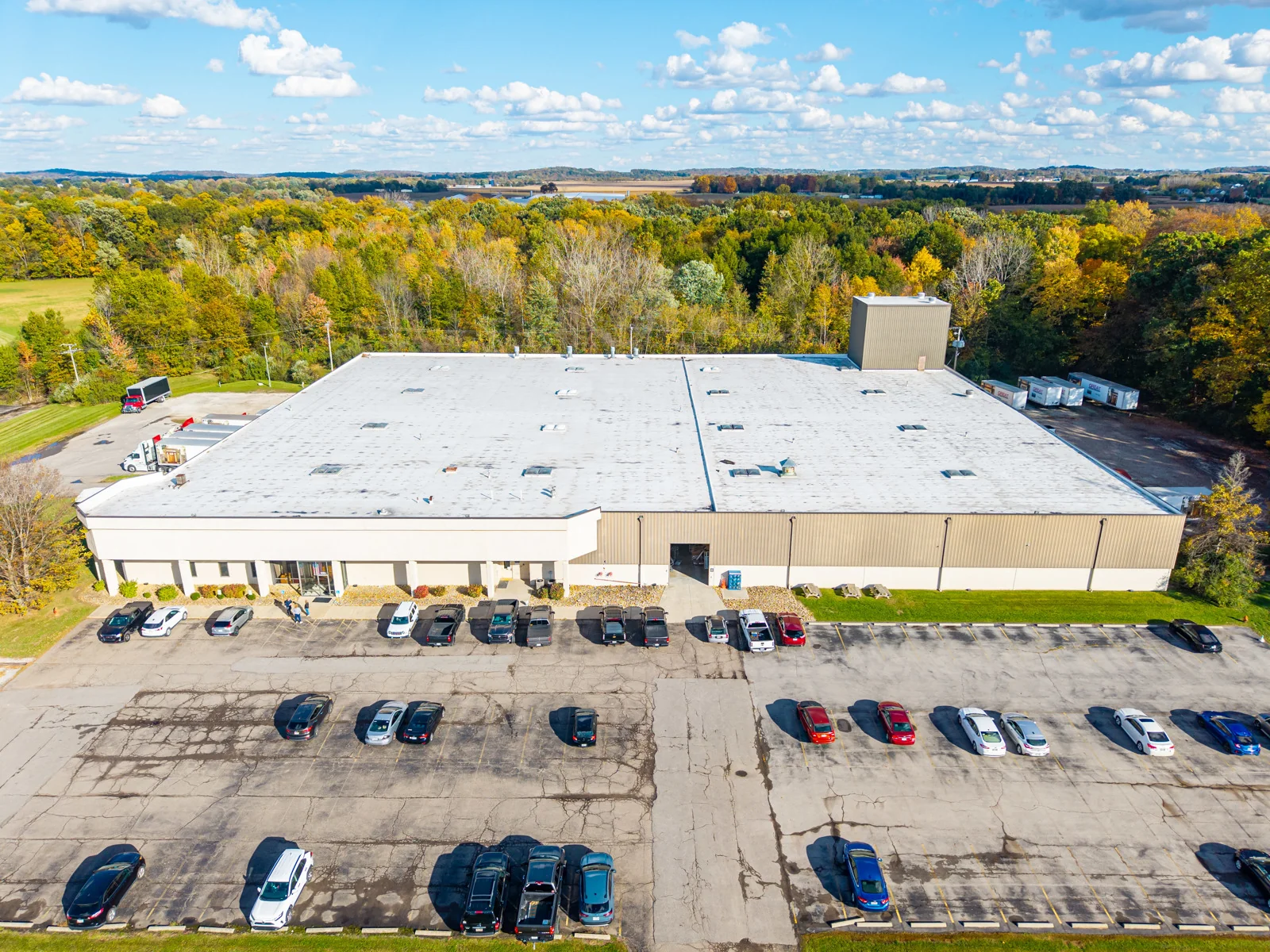 Industrial in Hebron, OH — Lease in Hebron, OH, photo 3 of 4