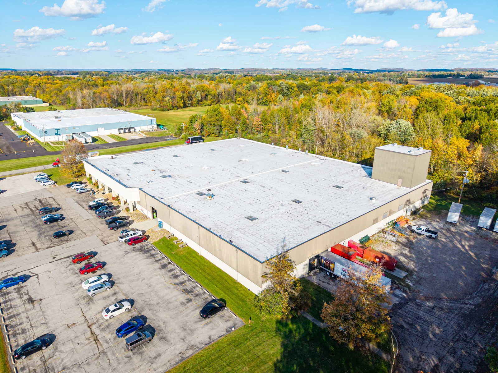 Industrial in Hebron, OH — Lease in Hebron, OH, photo 4 of 4