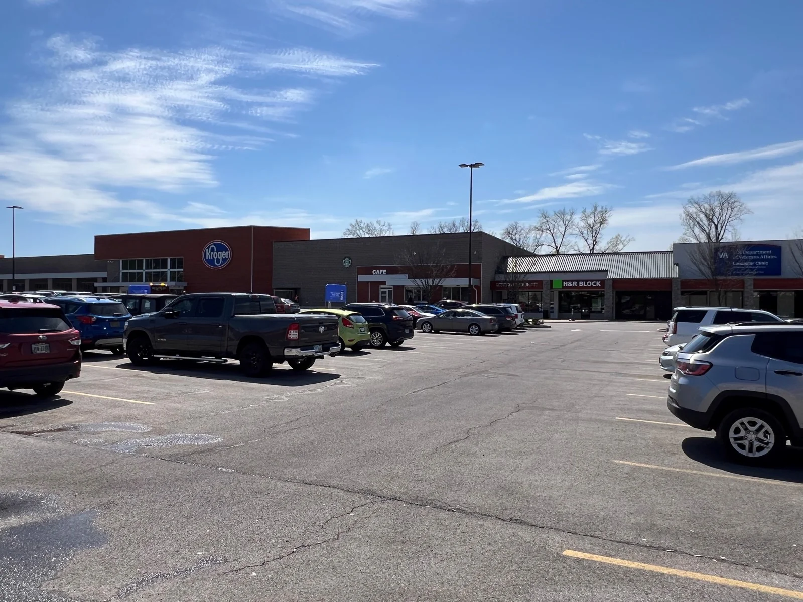 Hocking Valley Mall — Lease in Lancaster, OH, photo 1 of 8