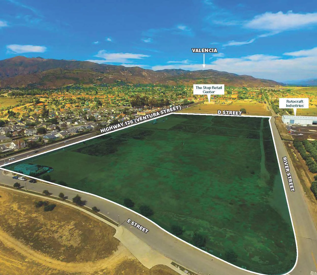 Land in Fillmore, CA — Sale in Fillmore, CA, photo 2 of 3