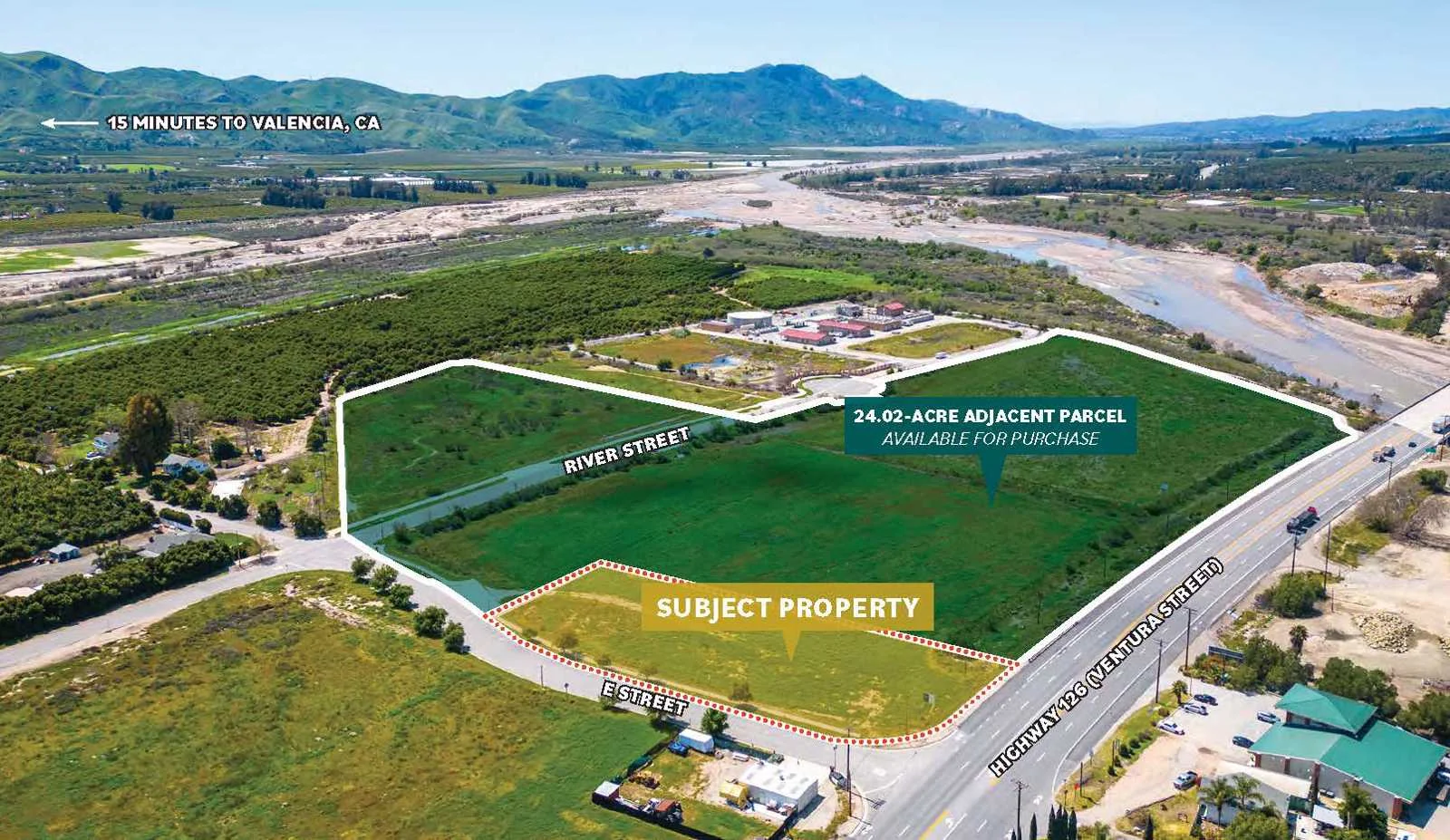 Land in Fillmore, CA — Sale in Fillmore, CA, photo 3 of 3