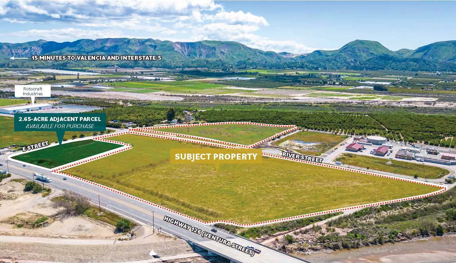 Fillmore 2.0 Land — Sale in Fillmore, CA, photo 1 of 1