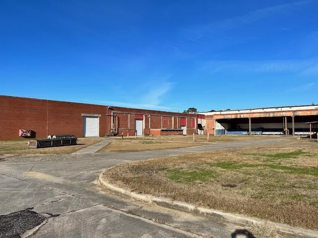 Milledgeville Industrial Center - photo 3 - Milledgeville, GA