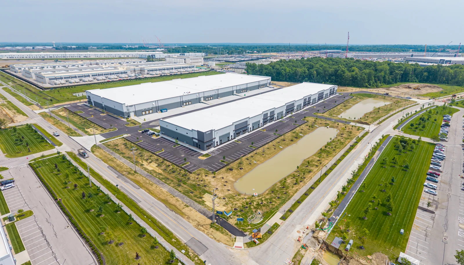 9490 Innovation Campus Way - Building 1 — Lease in New Albany, OH, photo 1 of 8