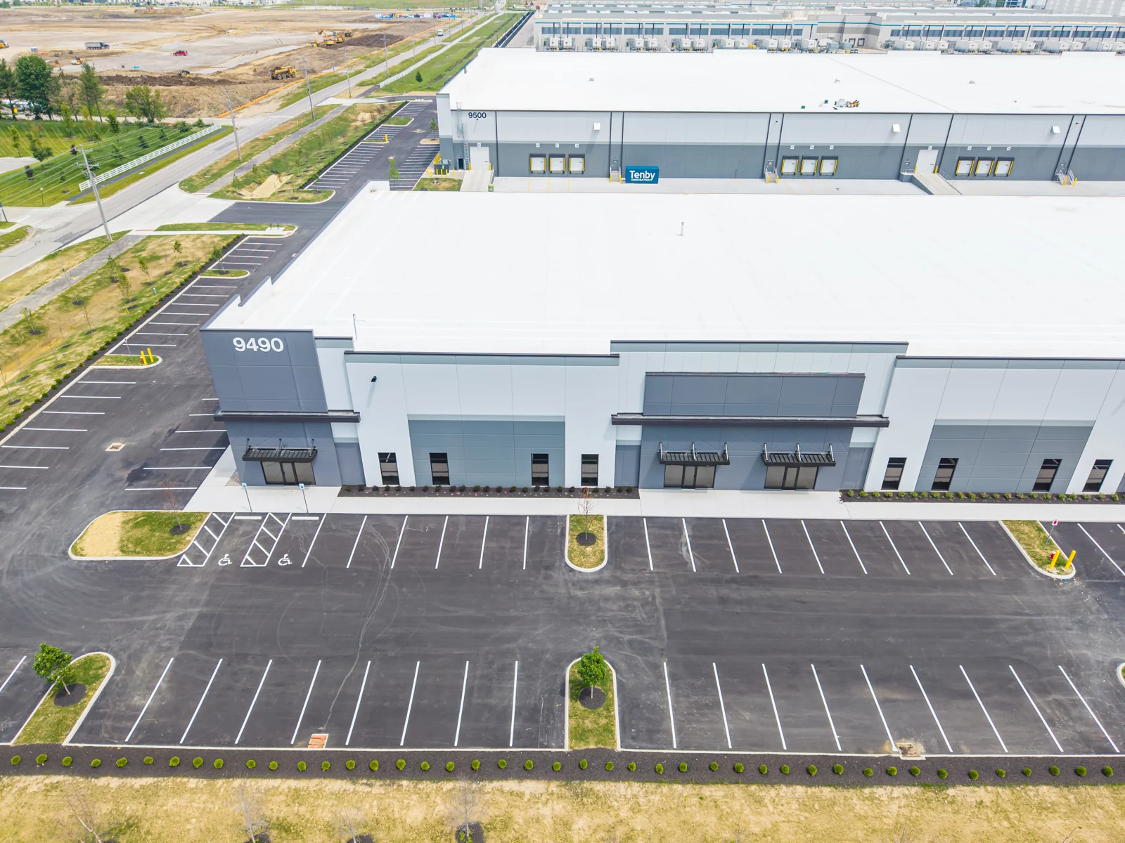 9490 Innovation Campus Way - Building 1 — Lease in New Albany, OH, photo 2 of 8