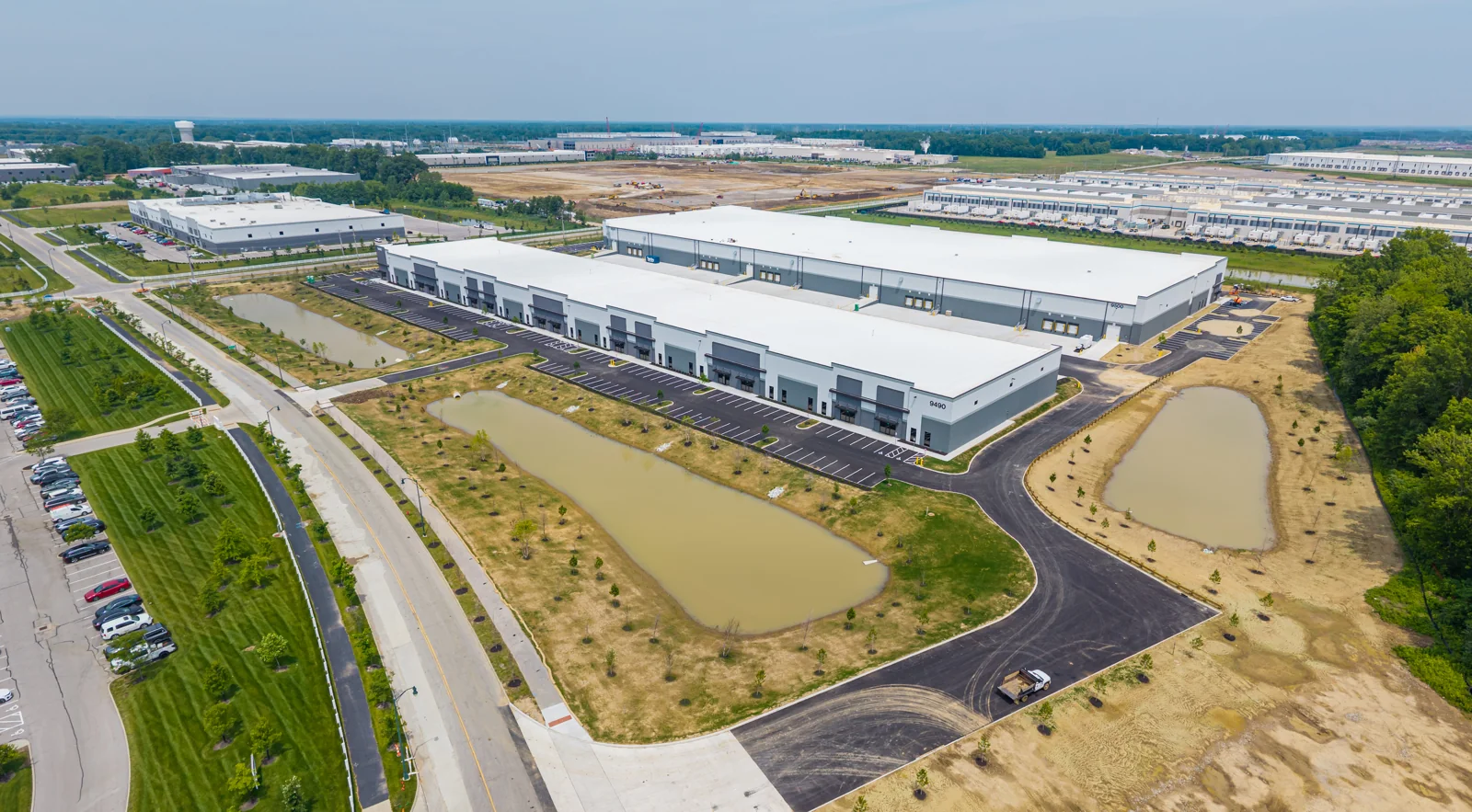 9490 Innovation Campus Way - Building 1 — Lease in New Albany, OH, photo 3 of 8
