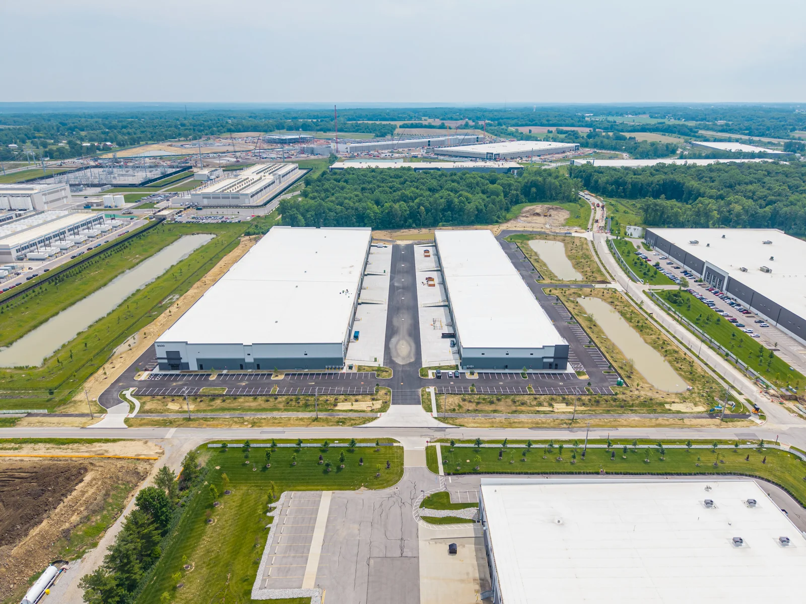 9490 Innovation Campus Way - Building 1 — Lease in New Albany, OH, photo 4 of 8