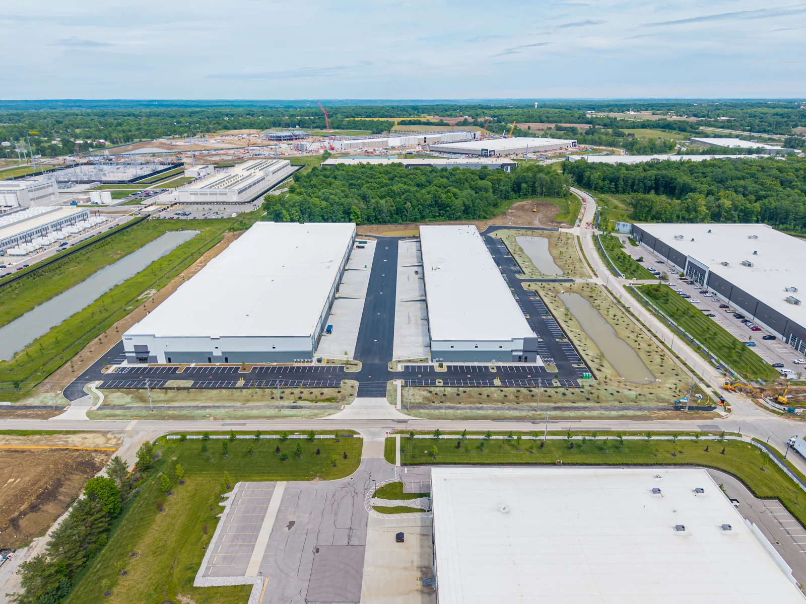 9490 Innovation Campus Way - Building 1 — Lease in New Albany, OH, photo 5 of 8