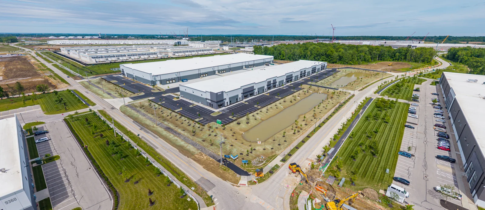 9490 Innovation Campus Way - Building 1 — Lease in New Albany, OH, photo 6 of 8