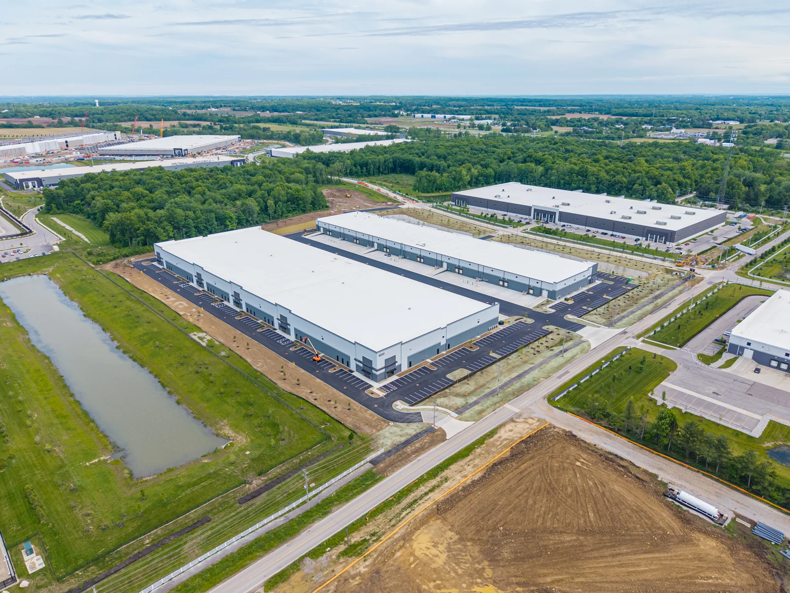 9490 Innovation Campus Way - Building 1 — Lease in New Albany, OH, photo 7 of 8