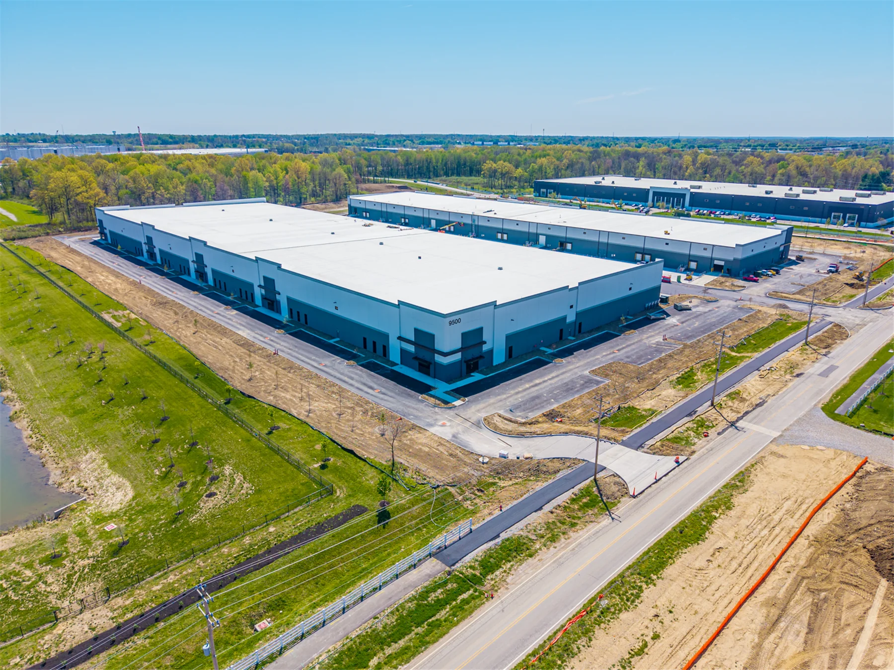 9490 Innovation Campus Way - Building 1 — Lease in New Albany, OH, photo 8 of 8