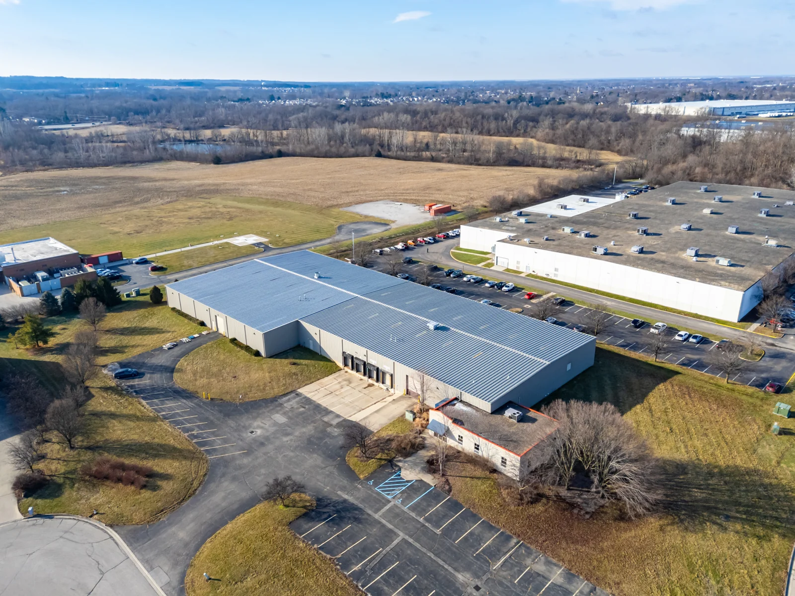 Industrial in Canal Winchester, OH — Lease in Canal Winchester, OH, photo 1 of 8