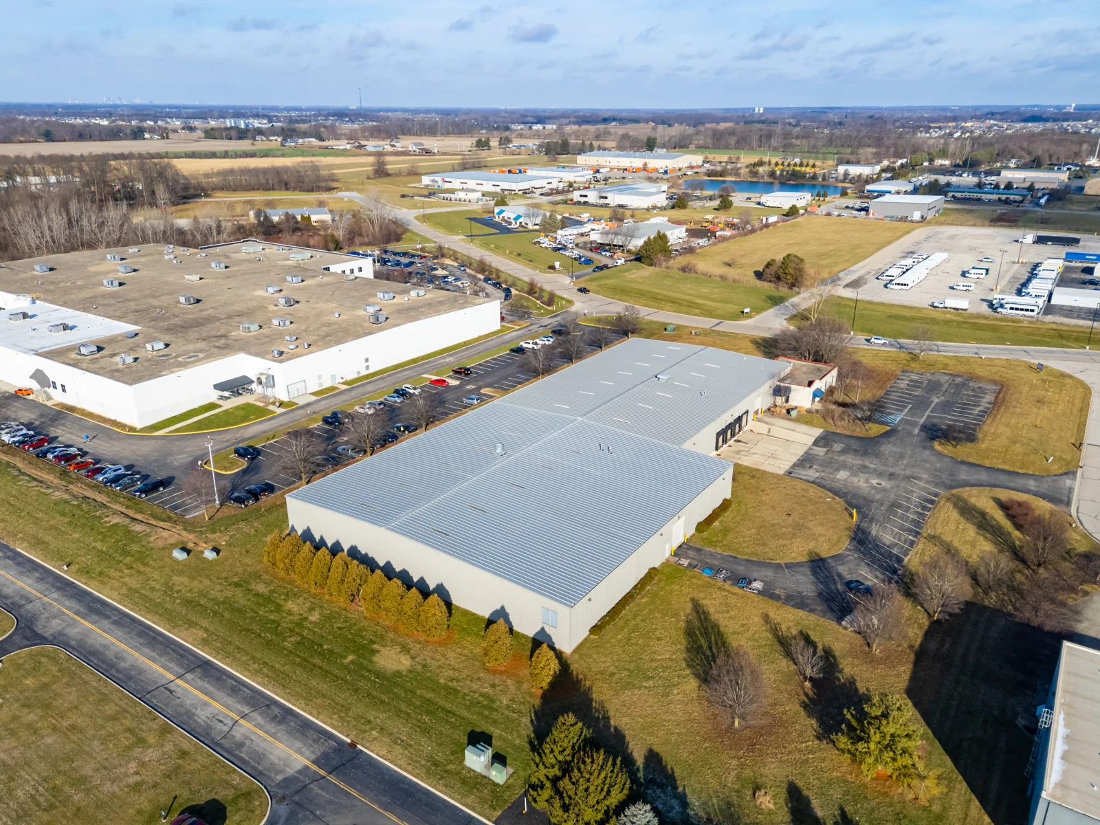 Industrial in Canal Winchester, OH — Lease in Canal Winchester, OH, photo 2 of 8