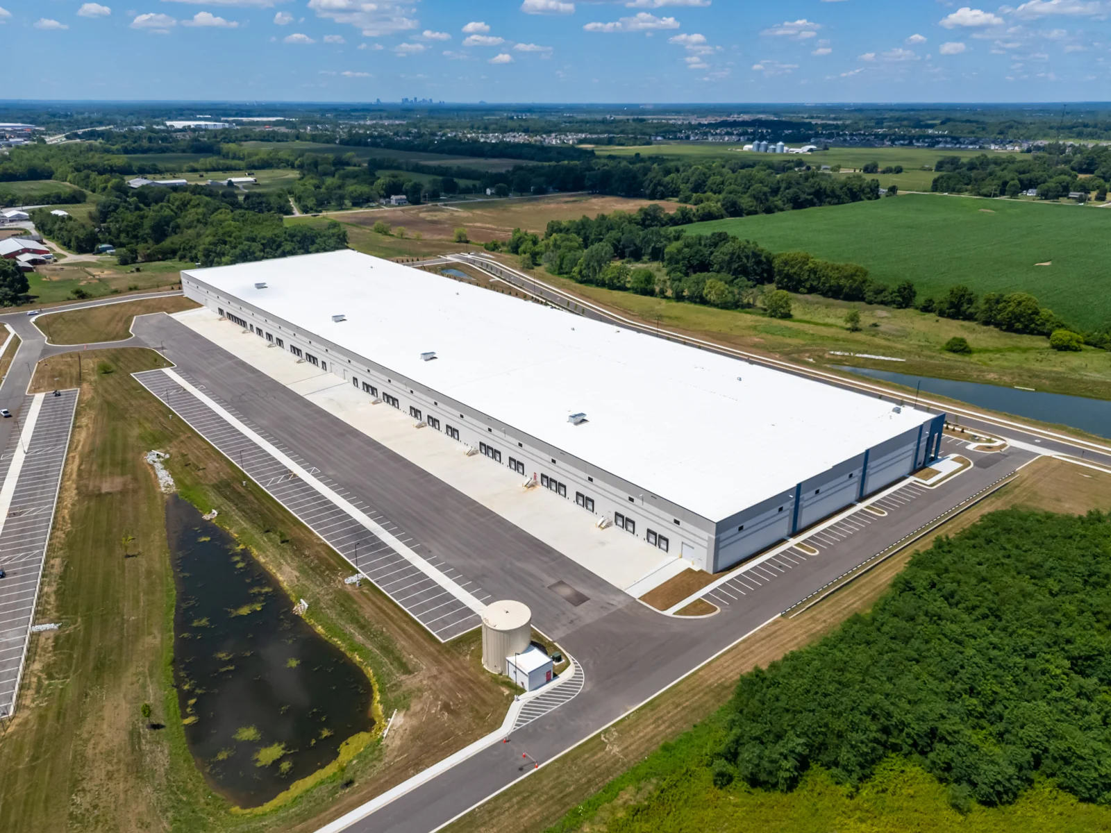 Industrial in Canal Winchester, OH — Lease in Canal Winchester, OH, photo 6 of 8