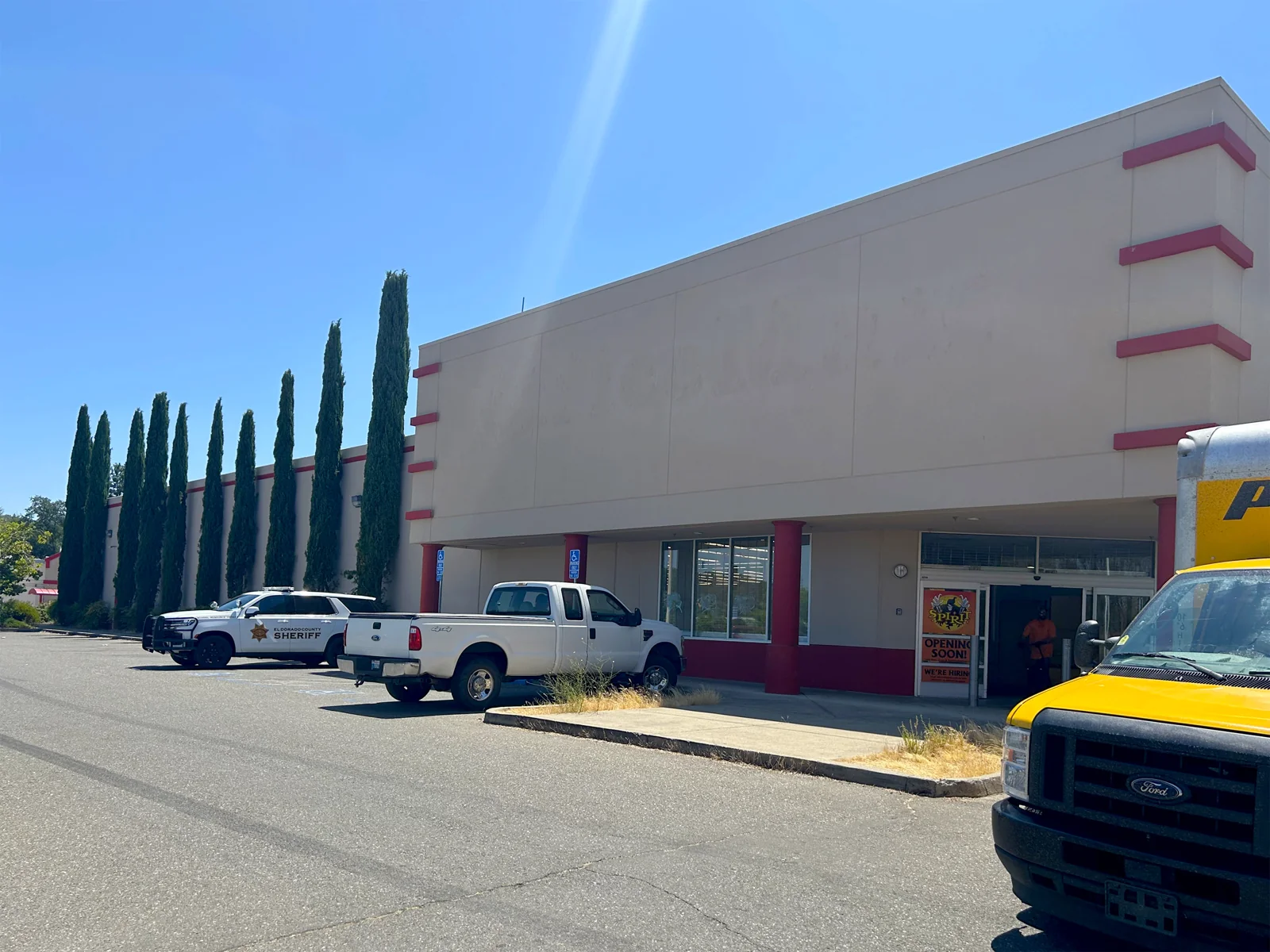 Placerville Big Box