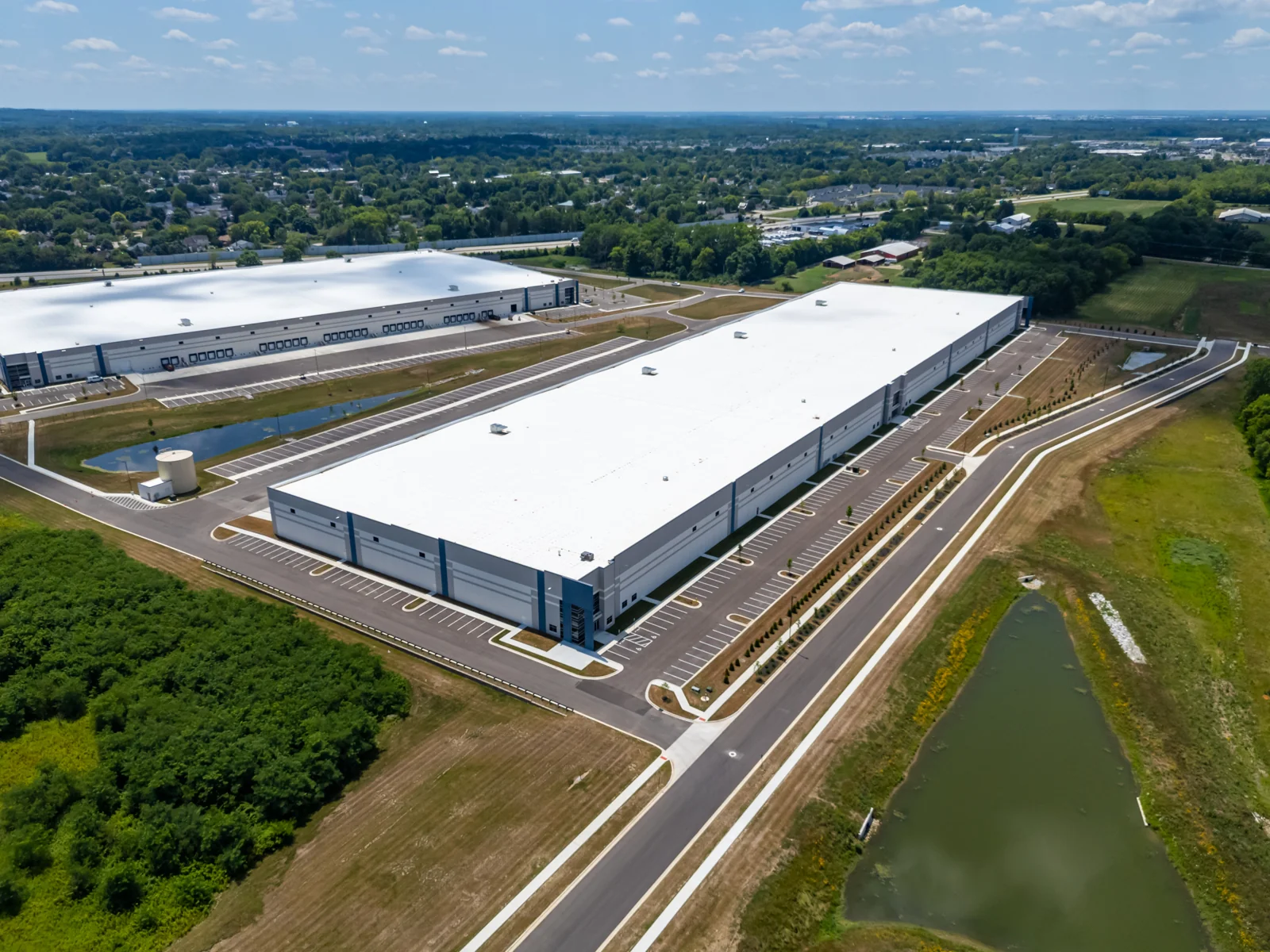 Canal Pointe Industrial Park - Building B — Lease in Canal Winchester, OH, photo 1 of 7