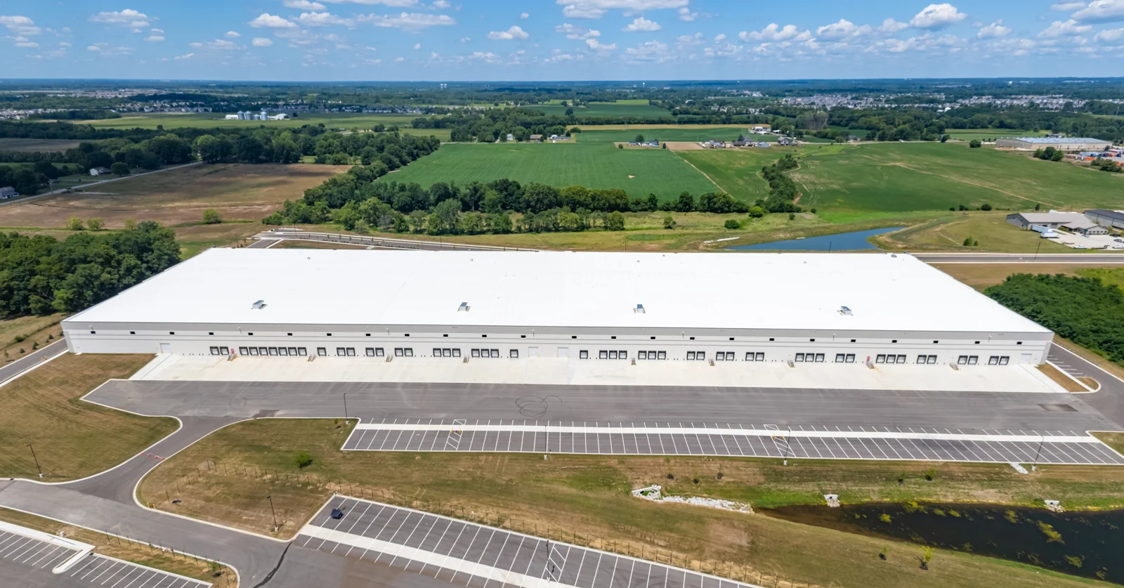Canal Pointe Industrial Park - Building B — Lease in Canal Winchester, OH, photo 3 of 7