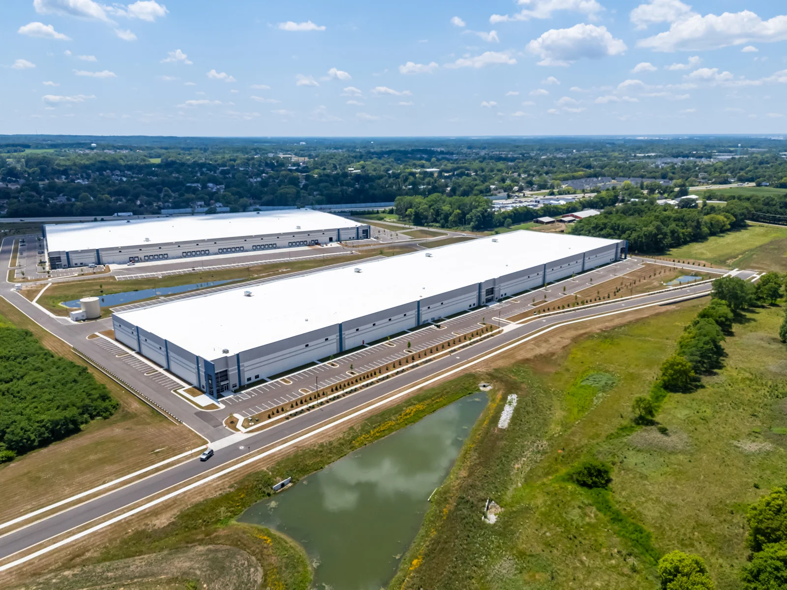 Canal Pointe Industrial Park - Building B — Lease in Canal Winchester, OH, photo 4 of 7
