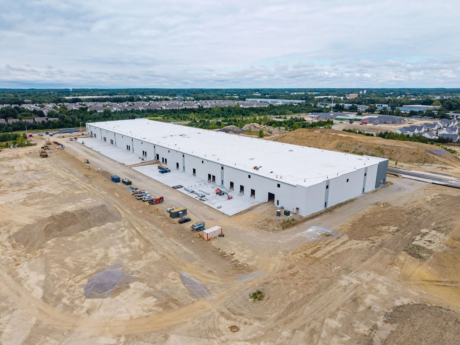 Columbus Works Commerce Center - Building C — Lease in Columbus, OH, photo 6 of 8