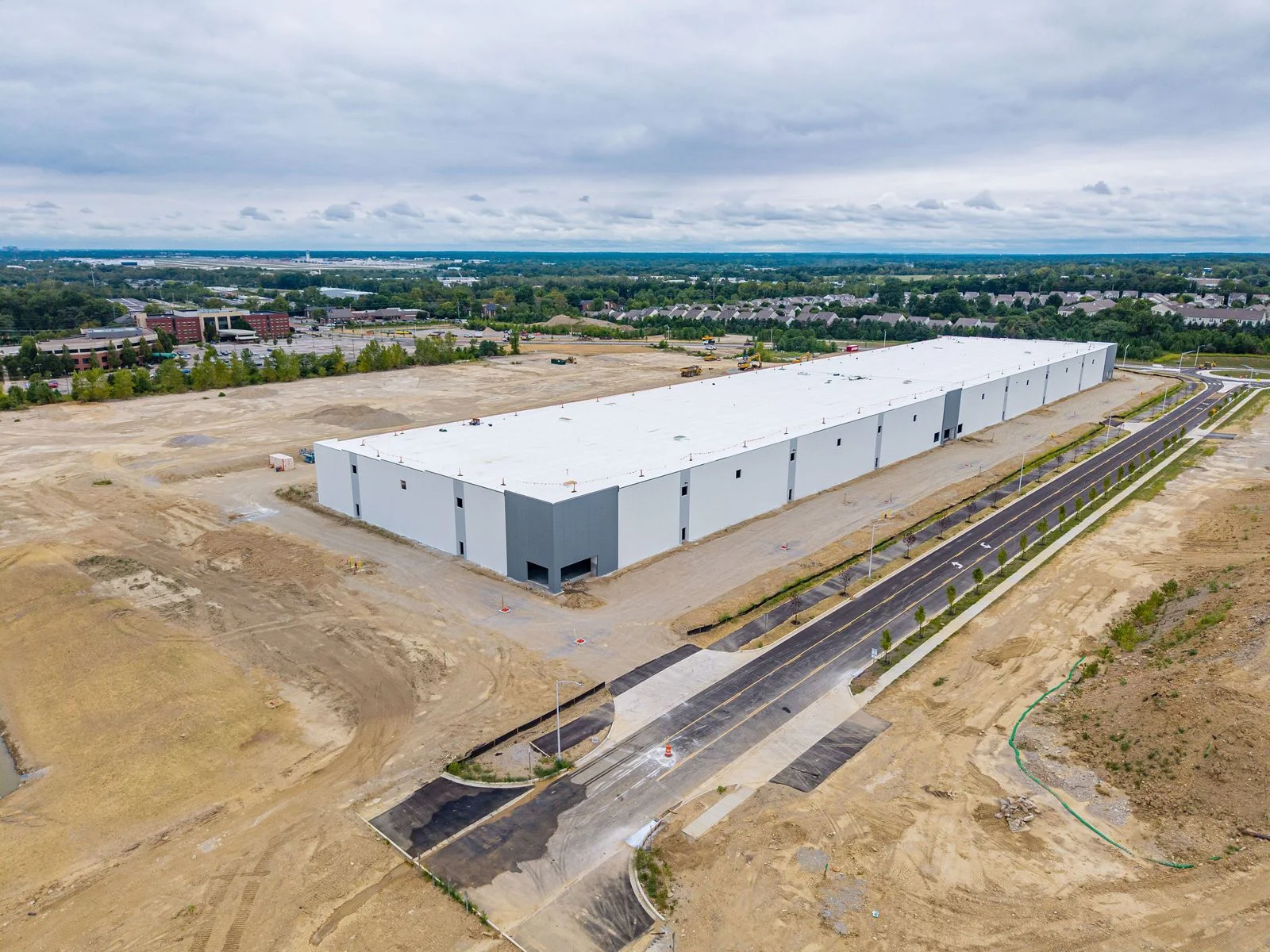 Columbus Works Commerce Center - Building C — Lease in Columbus, OH, photo 7 of 8