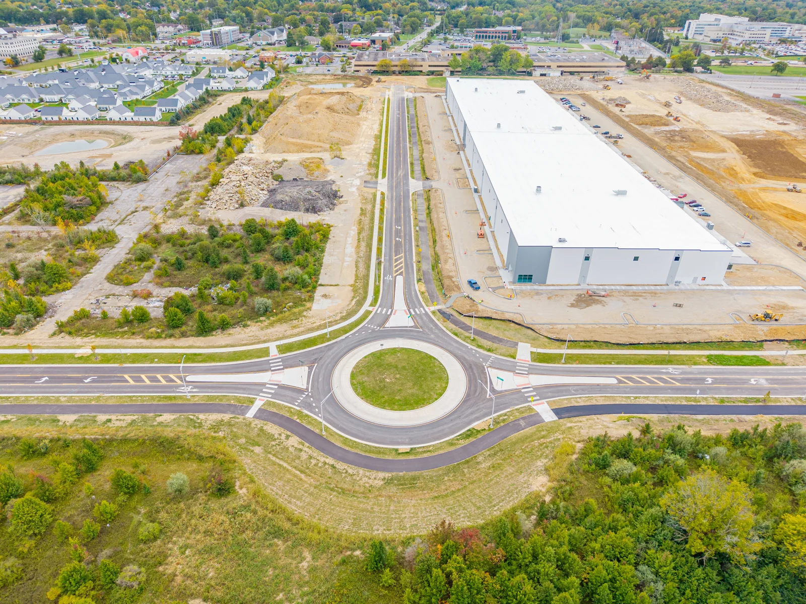 Columbus Works Commerce Center - Building C — Lease in Columbus, OH, photo 8 of 8