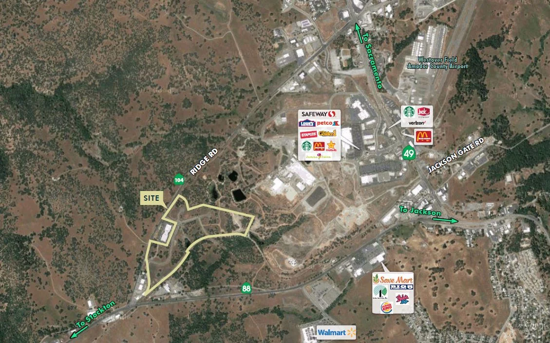 Amador Central Business Park