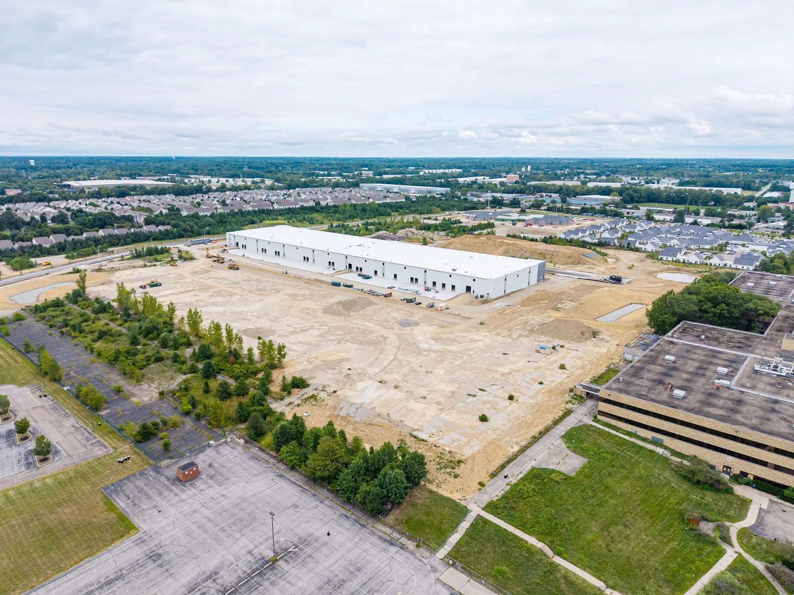 Columbus Works Commerce Center - Building D — Lease in Columbus, OH, photo 4 of 8
