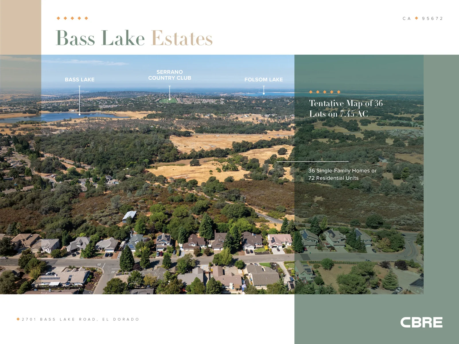 Bass Lake Estates — Sale in El Dorado Hills, CA, photo 1 of 8