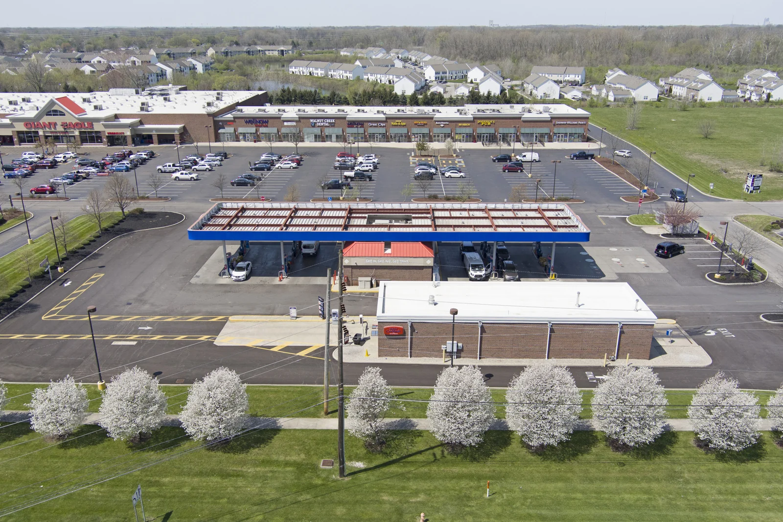 Walnut Creek Plaza — Lease in Groveport, OH, photo 3 of 3