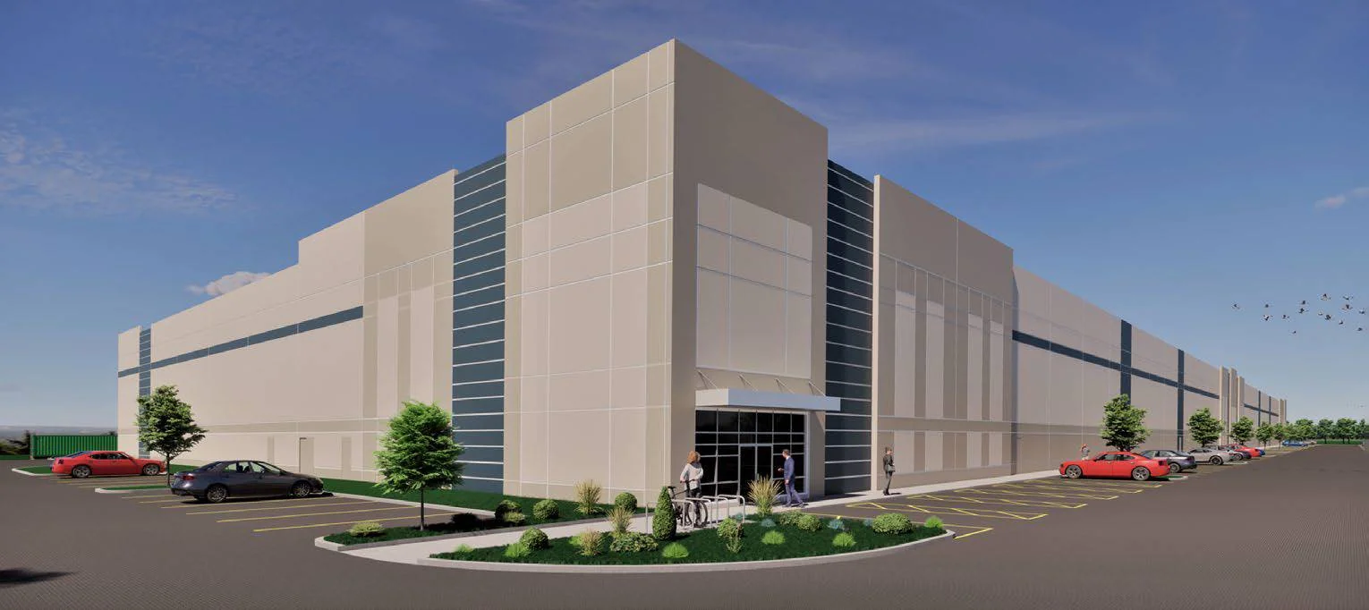 Industrial in Columbus, OH — Lease in Columbus, OH, photo 2 of 2