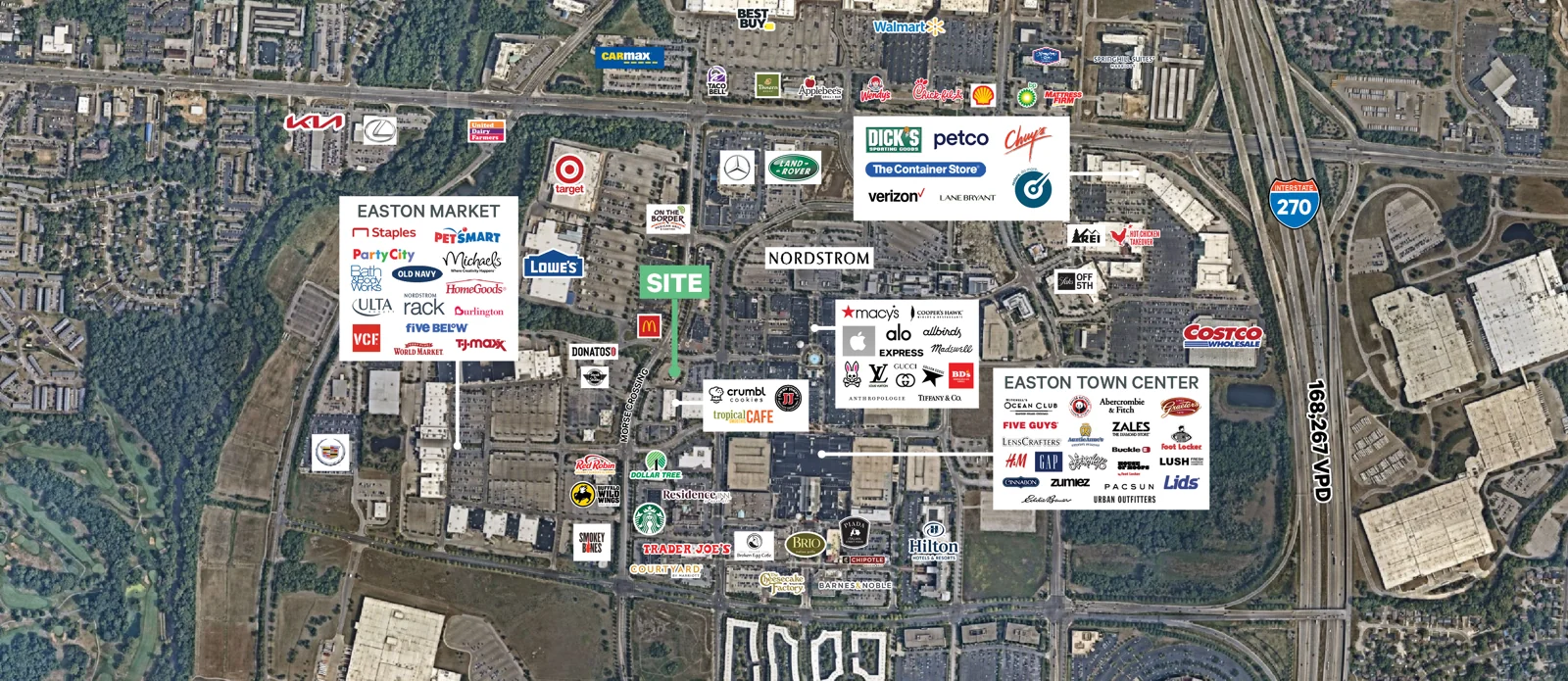Retail in Columbus, OH — Lease in Columbus, OH, photo 2 of 2