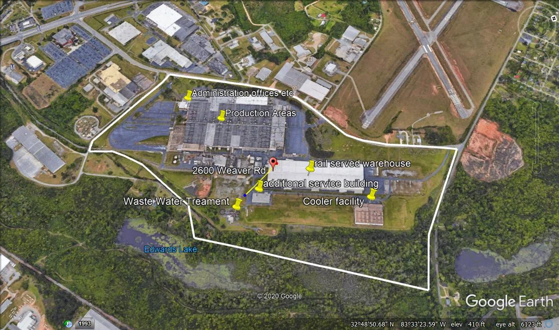 Macon Interstate Business Park