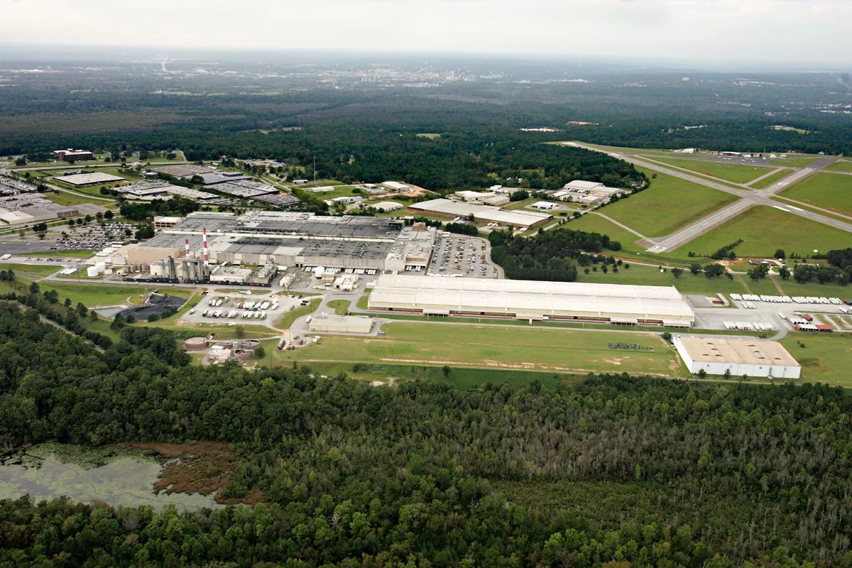 Macon Interstate Business Park — Lease in Macon, GA, photo 2 of 3