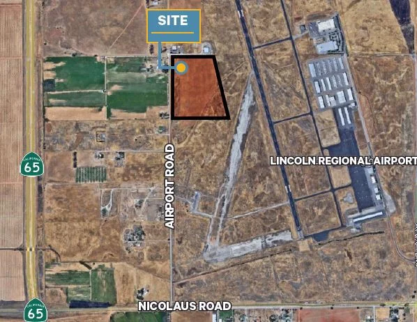 Land in Lincoln, CA — Sale in Lincoln, CA, photo 4 of 4