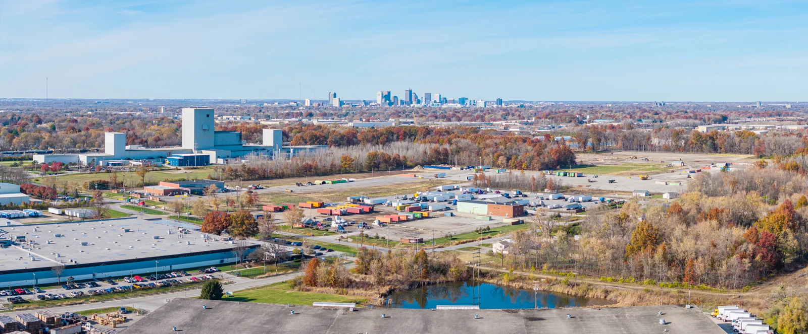 Land in Columbus, OH
