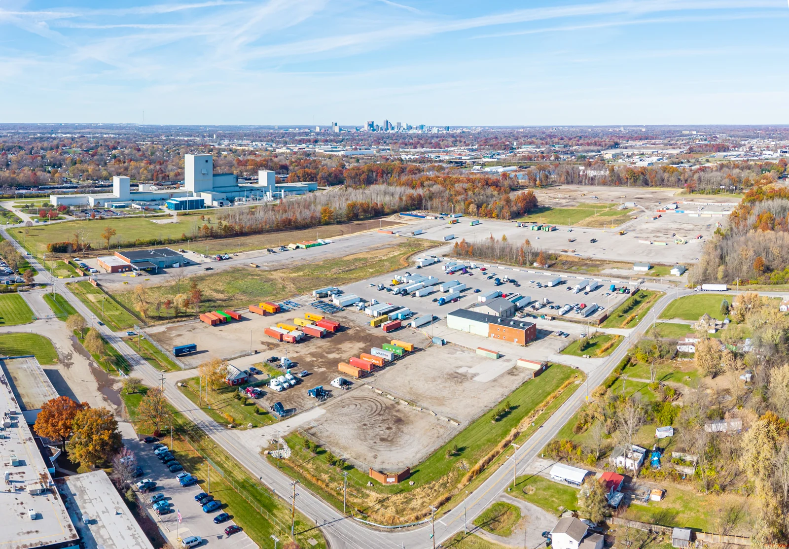 Land in Columbus, OH — Lease in Columbus, OH, photo 2 of 2