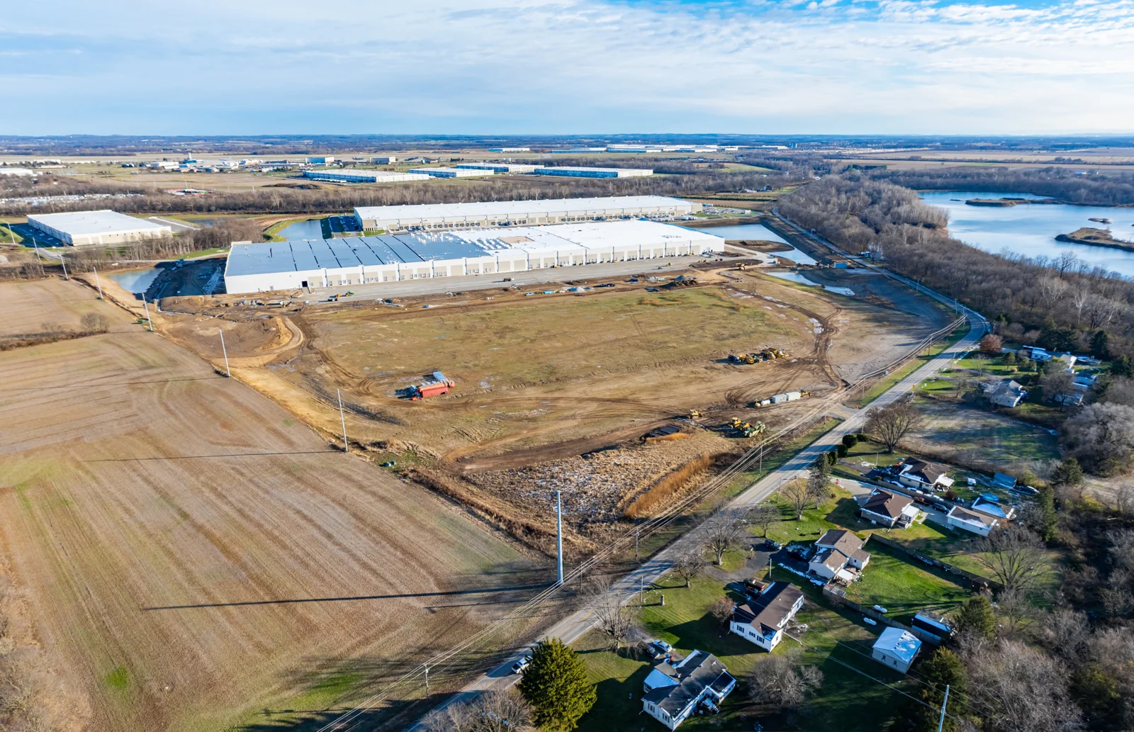 6725 Schieser Farms Road — Lease in Lockbourne, OH, photo 2 of 8