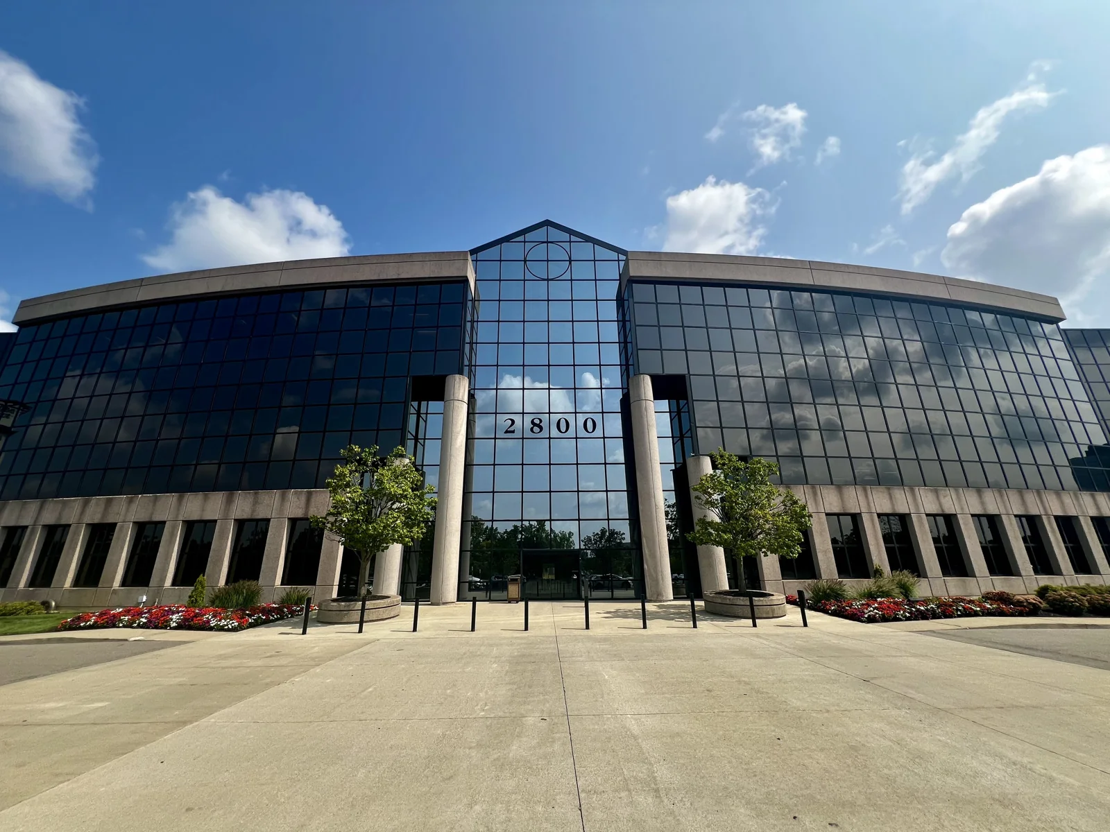2800 Corporate Exchange Blvd - office in Columbus, OH