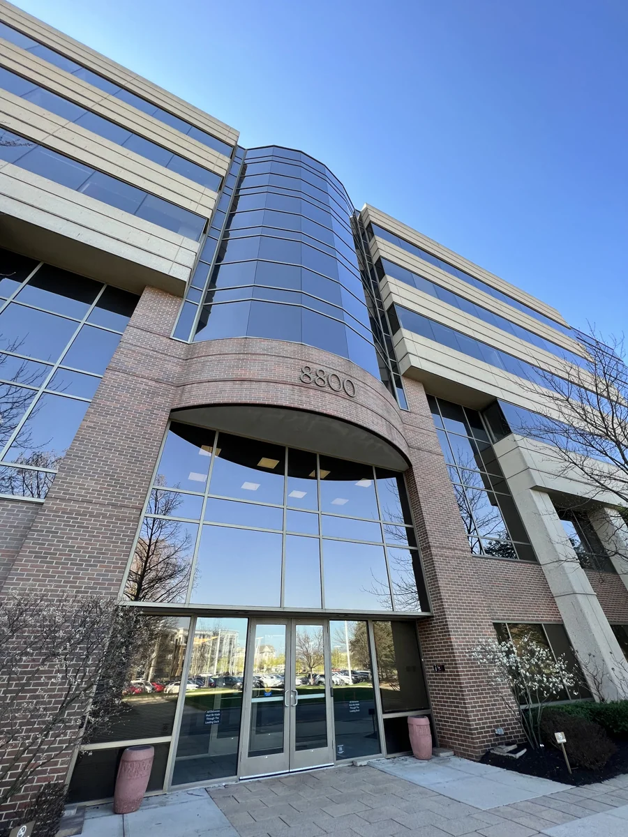 The Microsoft Building