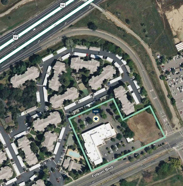 FLEX - 12519 FOLSOM BLVD — Sale in Rancho Cordova, CA, photo 4 of 4