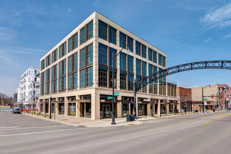 Offices at the Sutton - office in Columbus, OH
