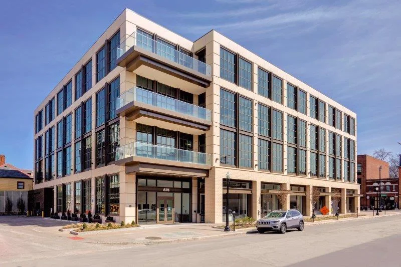 Offices at the Sutton - photo 2 - Columbus, OH