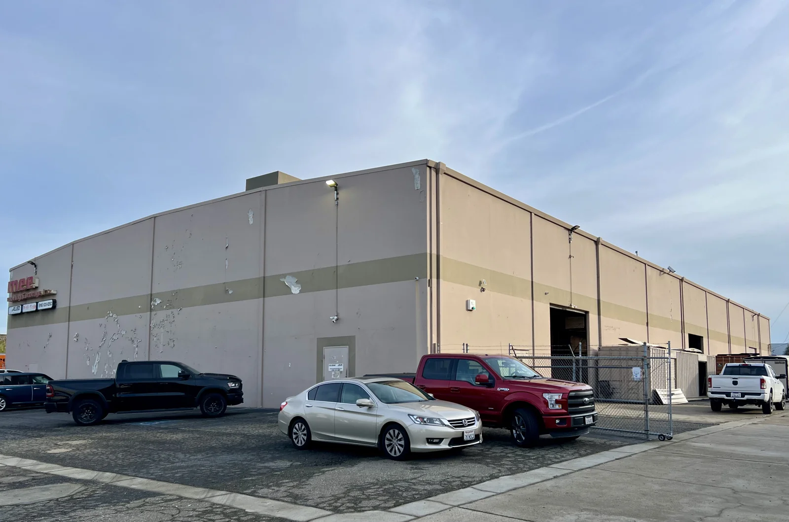 Industrial in Rancho Cordova, CA — Sale in Rancho Cordova, CA, photo 1 of 2