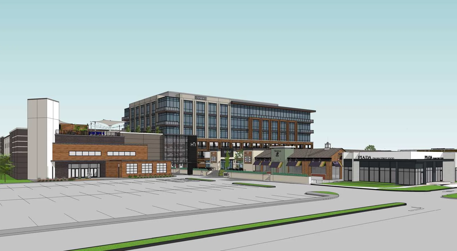 The Offices at High North | Phase II — Lease in Worthington, OH, photo 1 of 5
