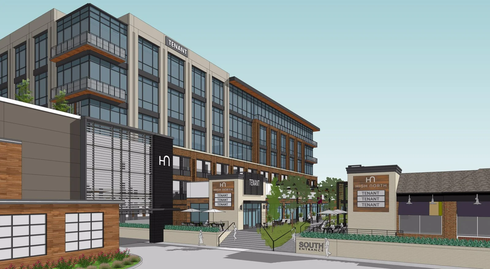 The Offices at High North | Phase II — Lease in Worthington, OH, photo 2 of 5